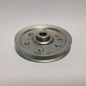 Шкив стальной с подшипником, 25140 Шкив стальной с подшипником, 25140