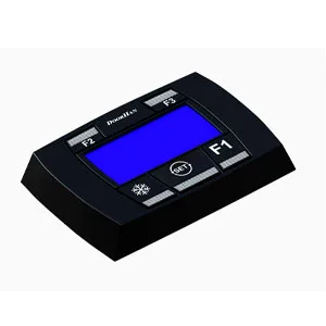 Переключатель режимов работы с дисплеем AD-SP, AD-08SP