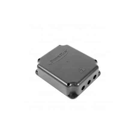 Корпус BOX для блока управления шлагбаума (BLACK)