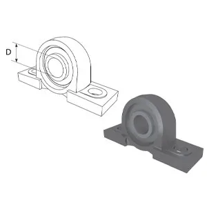Суппорт с подшипником BS30, BS30 Суппорт с подшипником BS30, BS30