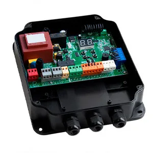 Блок управления светофорами PCB-TLC, CB-TLC