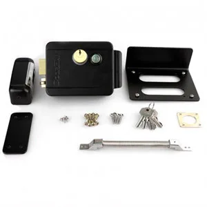 Комплект замка электромеханического DH-LOCK-60-KIT (DOORHAN) (с трансформатором) для трубы 60мм (в комплекте с замком идет ручка стандартная ручка), DH-LOCK-60-KIT