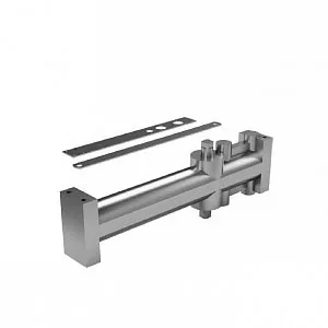 Комплект для установки доводчика DH25153 для новой системы калитки, DH25164KIT Комплект для установки доводчика DH25153 для новой системы калитки, DH25164KIT