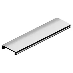 Профиль “Крышка малая”СПА-3579 RAL9003 белый глянцевый, DH35791/M Профиль “Крышка малая”СПА-3579 RAL9003 белый глянцевый, DH35791/M