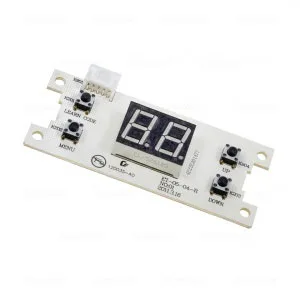 Дисплей для привода SE-750 (5-pin), DHG074 Дисплей для привода SE-750 (5-pin), DHG074