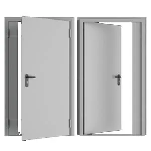 Дверь DoorHan/1250/2050/Противопож.EI60/двухств./глухая/глад./глад./RAL7035/прав./угл. рама, DPG60/1250/2050/7035/R/N Дверь DoorHan/1250/2050/Противопож.EI60/двухств./глухая/глад./глад./RAL7035/прав./угл. рама, DPG60/1250/2050/7035/R/N