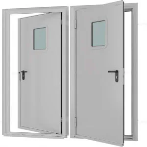 Дверь DoorHan/1080/2050/Противопож.EI60/одност./остеклен./глад./глад./RAL7035/лев./угл. рама, DPO60/1080/2050/7035/L/N Дверь DoorHan/1080/2050/Противопож.EI60/одност./остеклен./глад./глад./RAL7035/лев./угл. рама, DPO60/1080/2050/7035/L/N