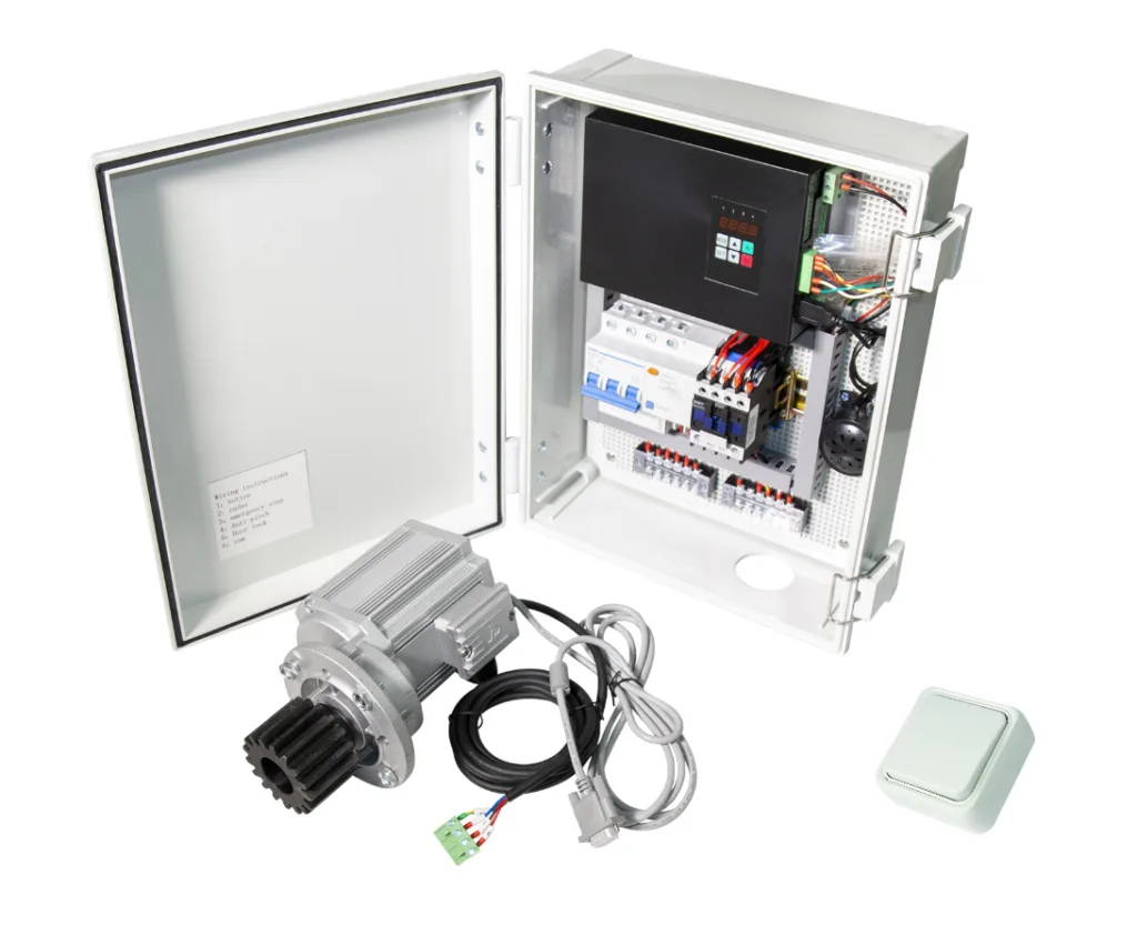 Комплект привода FR-380 для морозильных дверей, FR-380KIT
