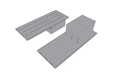Заглушка PB53, PB5304