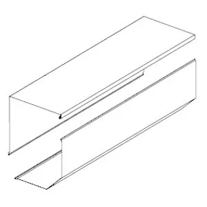 Короб защитный RB300, RB30001