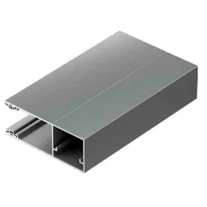 Направляющий профиль с щеткой RG83MS, RG83MS01 Направляющий профиль с щеткой RG83MS, RG83MS01
