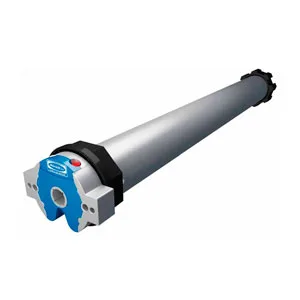 Комплект привода RS50/12KIT 50Нм с электронными концевыми выключателями, со встр. приемником. без авар. открывания на 60 вал , RS50/12EKIT