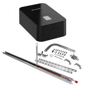 Комплект привода SECTIONAL-1000PRO. В составе: привод SECTIONAL-1000PRO вес ворот до 180 кг, направляющая SK-4200 с цепью L=4200мм, H=3400мм (DOORHAN), SE-1000PROKIT