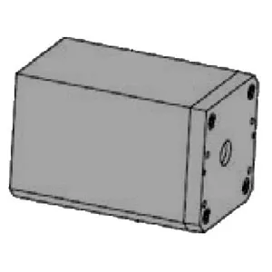 Статор с корпусом в сборе (Shaft-200), SH200-5