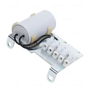 Конденсатор привода 30uF ф50х82 длина кабеля 140mm Shaft-Pro -capacitor, SHPRO-35