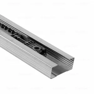 Направляющая SK-3300 с цепью L=3300мм, H=2600мм (DOORHAN), SK-3300 Направляющая SK-3300 с цепью L=3300мм, H=2600мм (DOORHAN), SK-3300