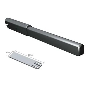 Привод линейный Swing-5000PRO для открывания ворот наружу, Swing-5000PRO-L