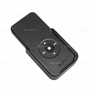Пульт Transmitter 5 PRO 5- канальный 433МГц (DOORHAN), Transmitter 5PRO-Black