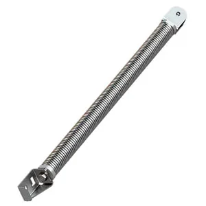Пружина растяжения оцинкованная в сборе с окончаниями для ворот RSD01 (3,75 L=505мм и 2,00 L=465мм), YPR2-sb Пружина растяжения оцинкованная в сборе с окончаниями для ворот RSD01 (3,75 L=505мм и 2,00 L=465мм), YPR2-sb
